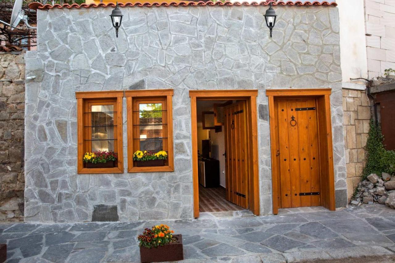 Old Town Plovdiv House Стаи За Гости Марчеви - Стария Град Пловдив Exterior foto